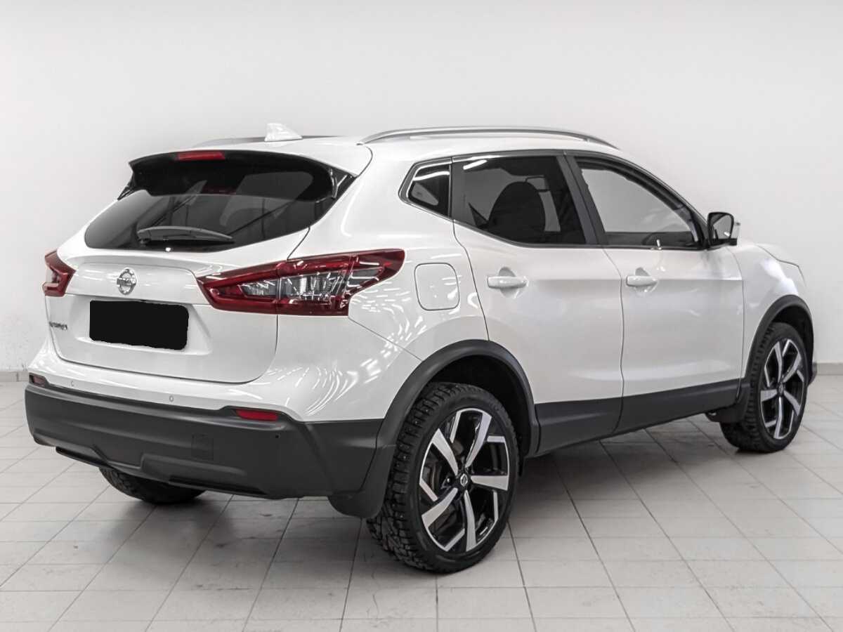 Nissan Qashqai, 2021 Фото №5
