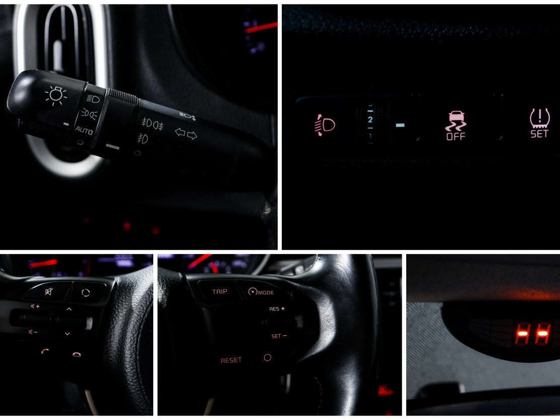 Kia Picanto III, 2018 Фото №13