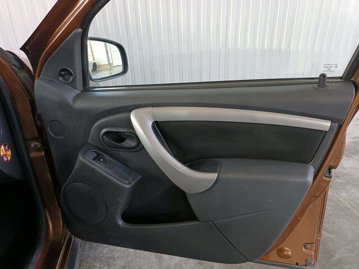 Renault Duster, 2012 Фото №18