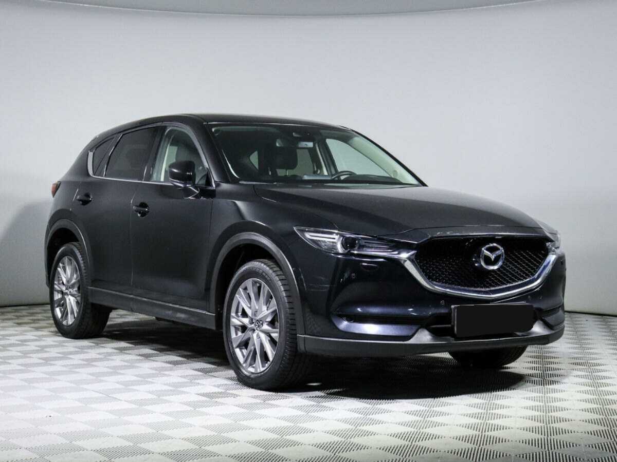 Mazda CX-5, 2019 Фото №3