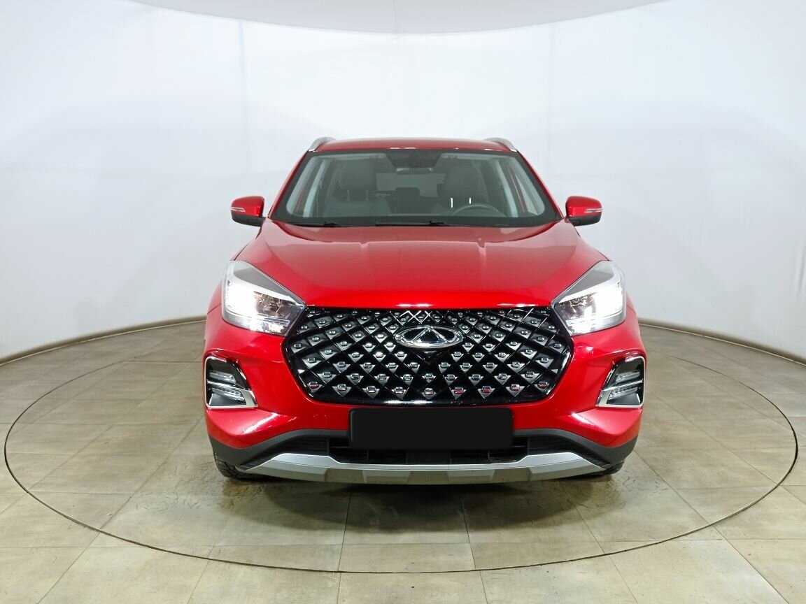 Chery Tiggo 4 Pro, 2022 Фото №2