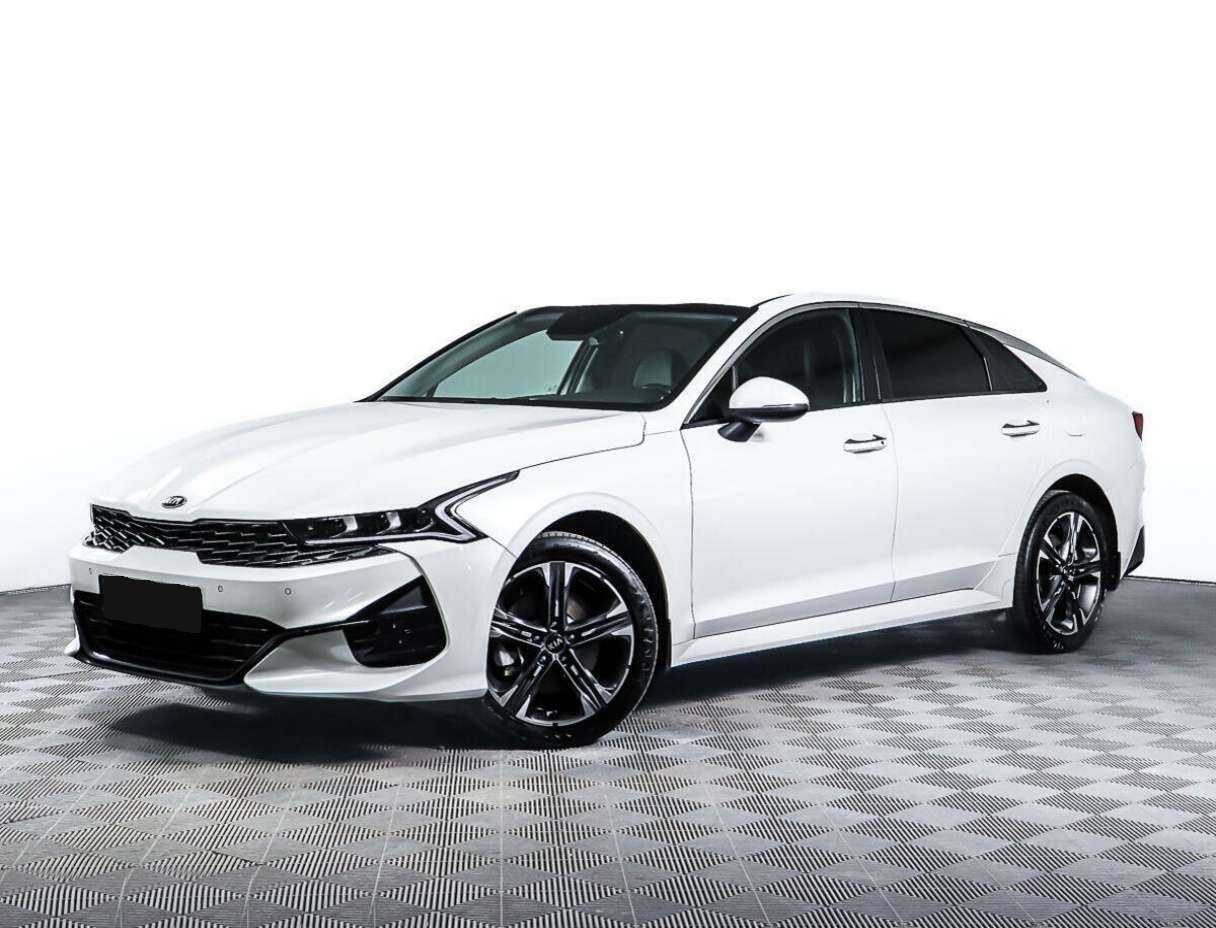 Kia K5, 2020 Фото №1