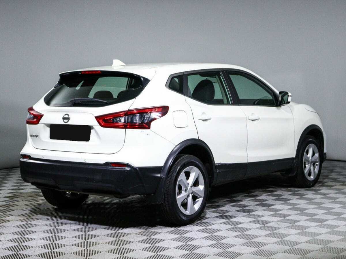 Nissan Qashqai, 2019 Фото №4