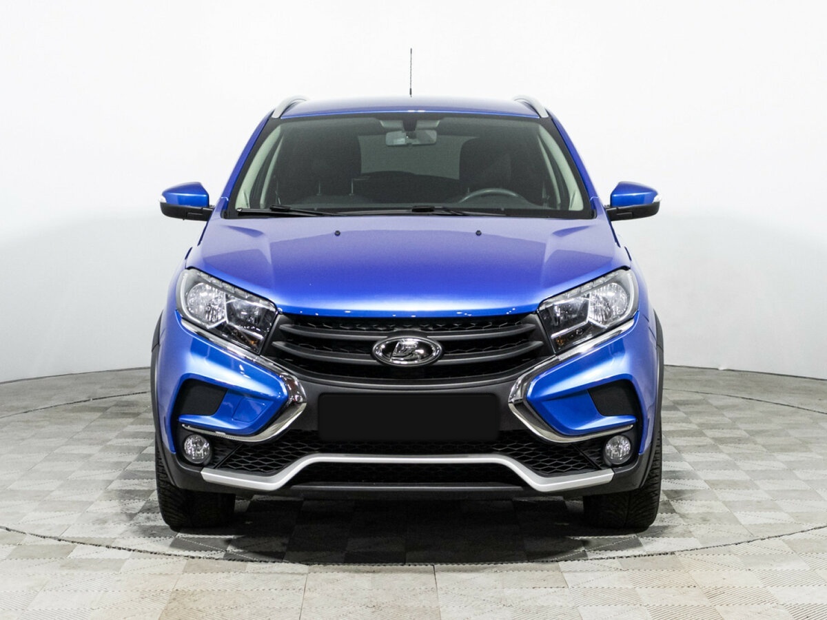 Lada (ВАЗ) XRAY Cross I, 2021 Фото №2