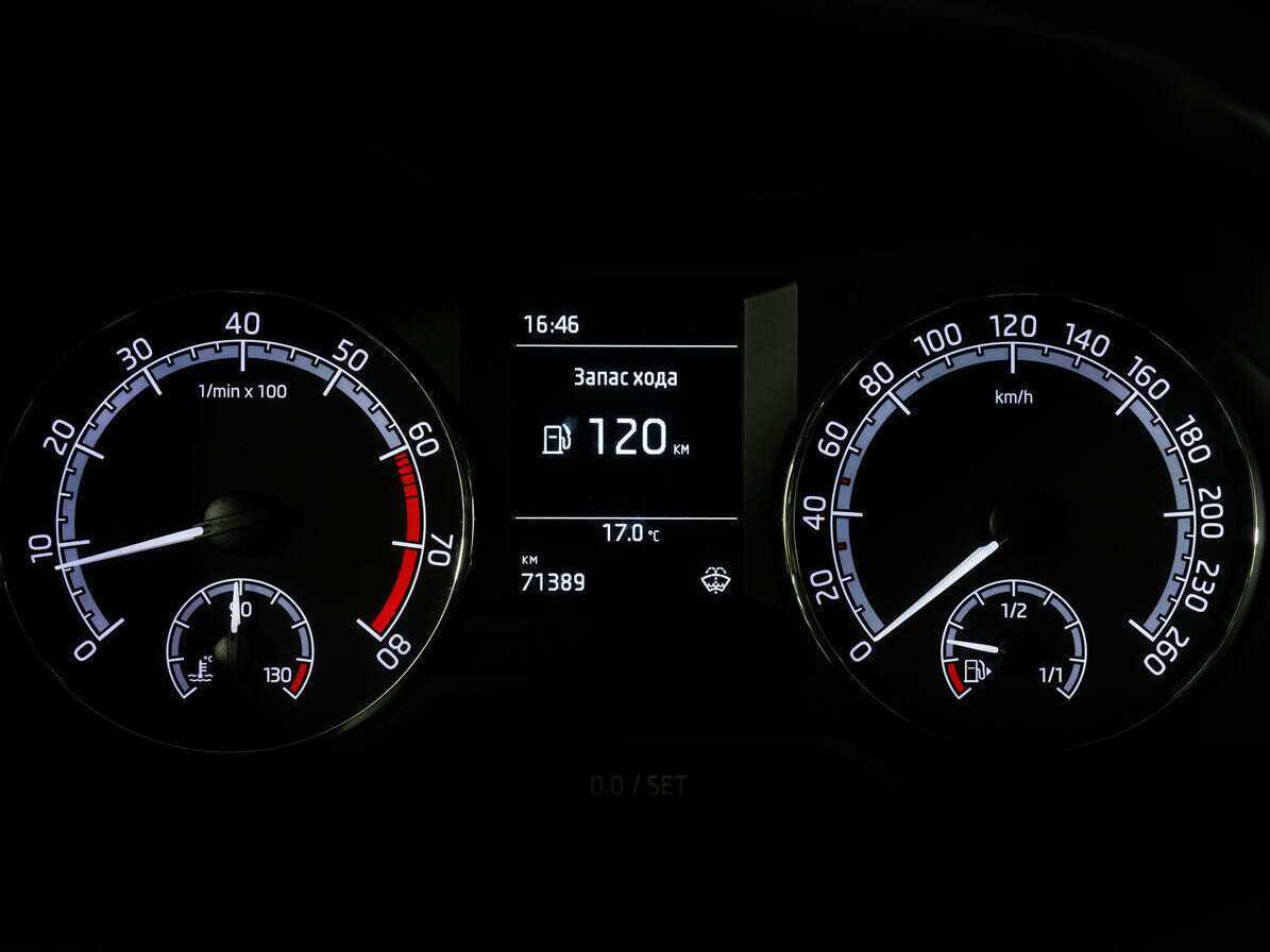 Skoda Octavia, 2019 Фото №15