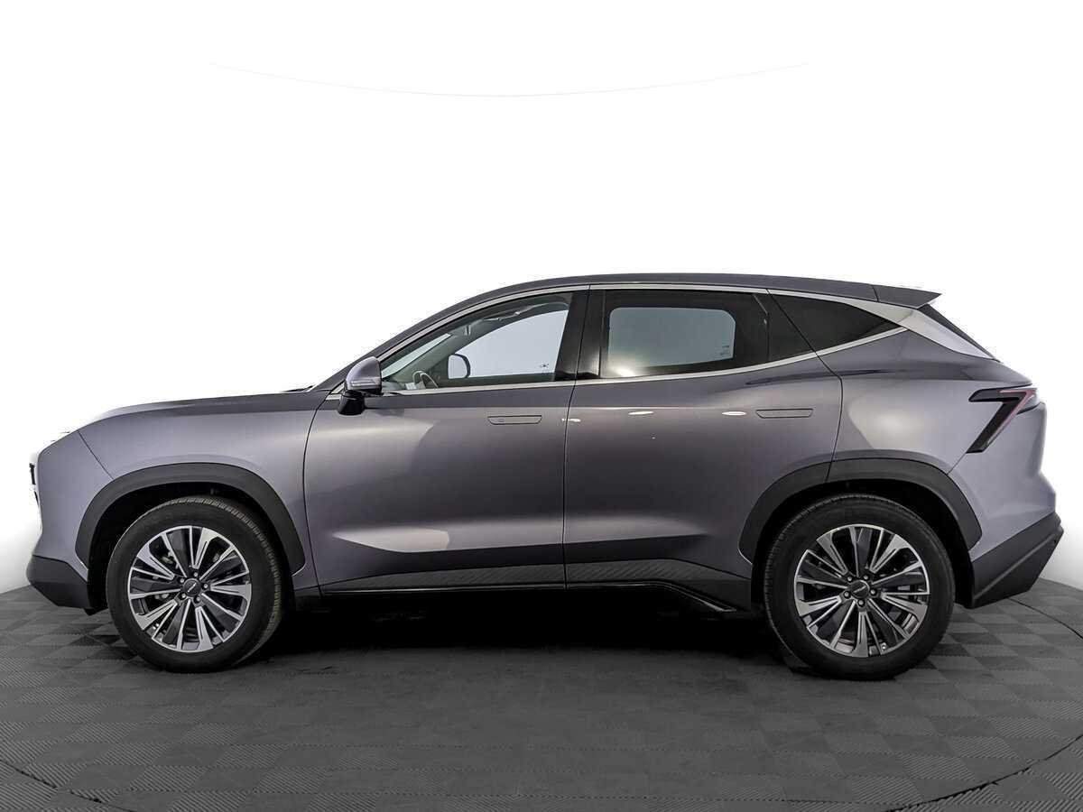 Jetour Dashing, 2023 Фото №8