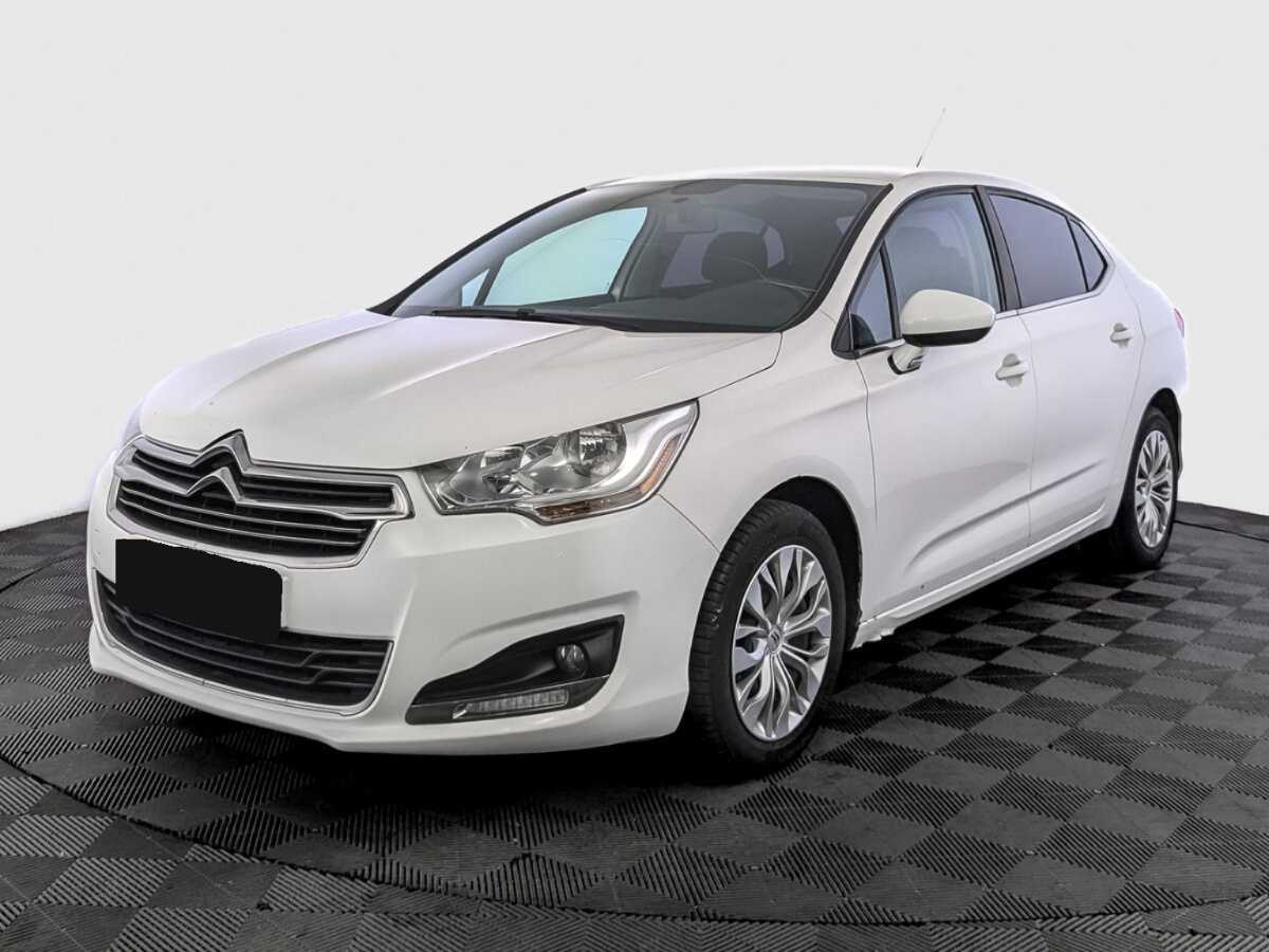 Citroen C4, 2014 Фото №1
