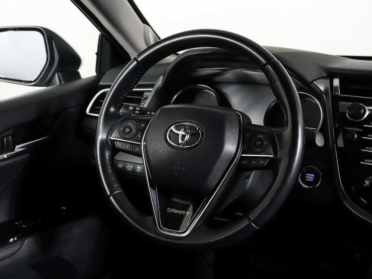 Toyota Camry, 2020 Фото №14