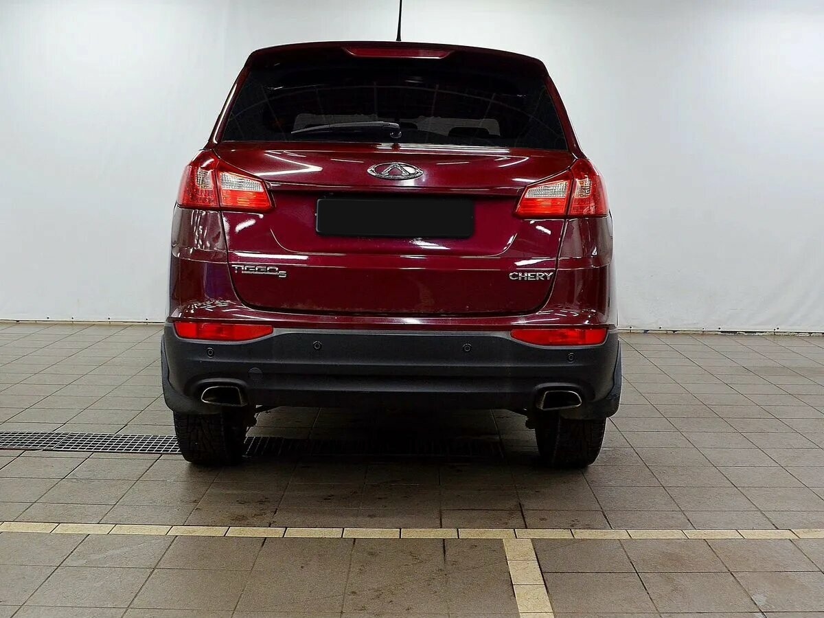 Chery Tiggo 5 I, 2015 Фото №5