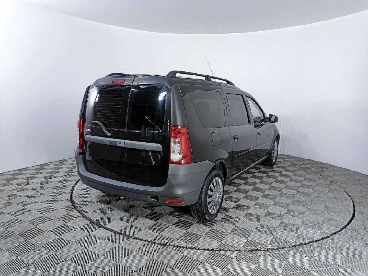 Lada (ВАЗ) Largus, 2017 Фото №5