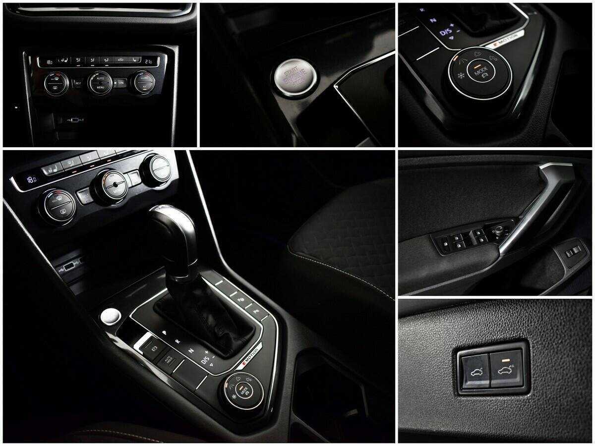 Volkswagen Tiguan, 2018 Фото №16