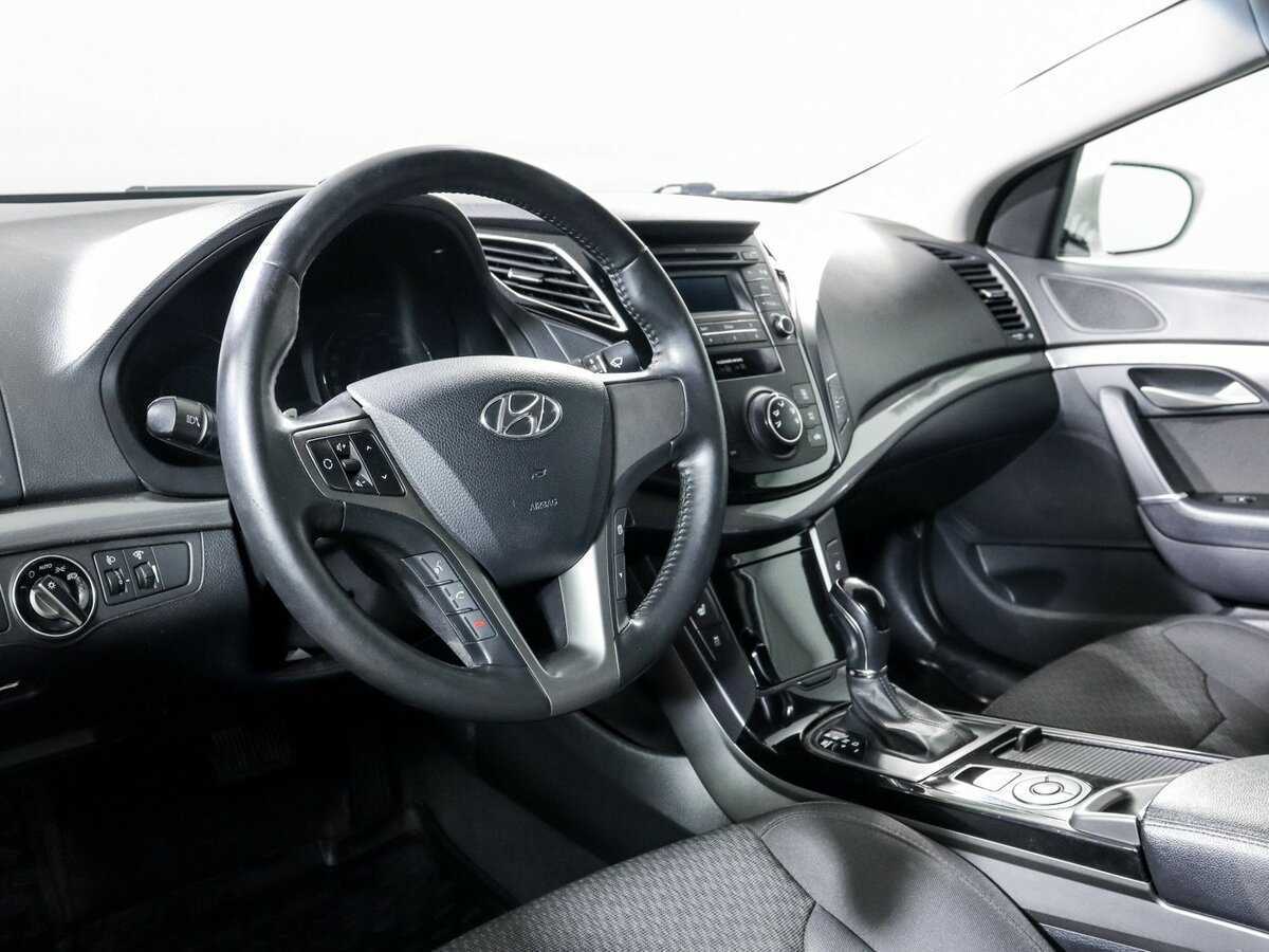 Hyundai i40, 2016 Фото №11