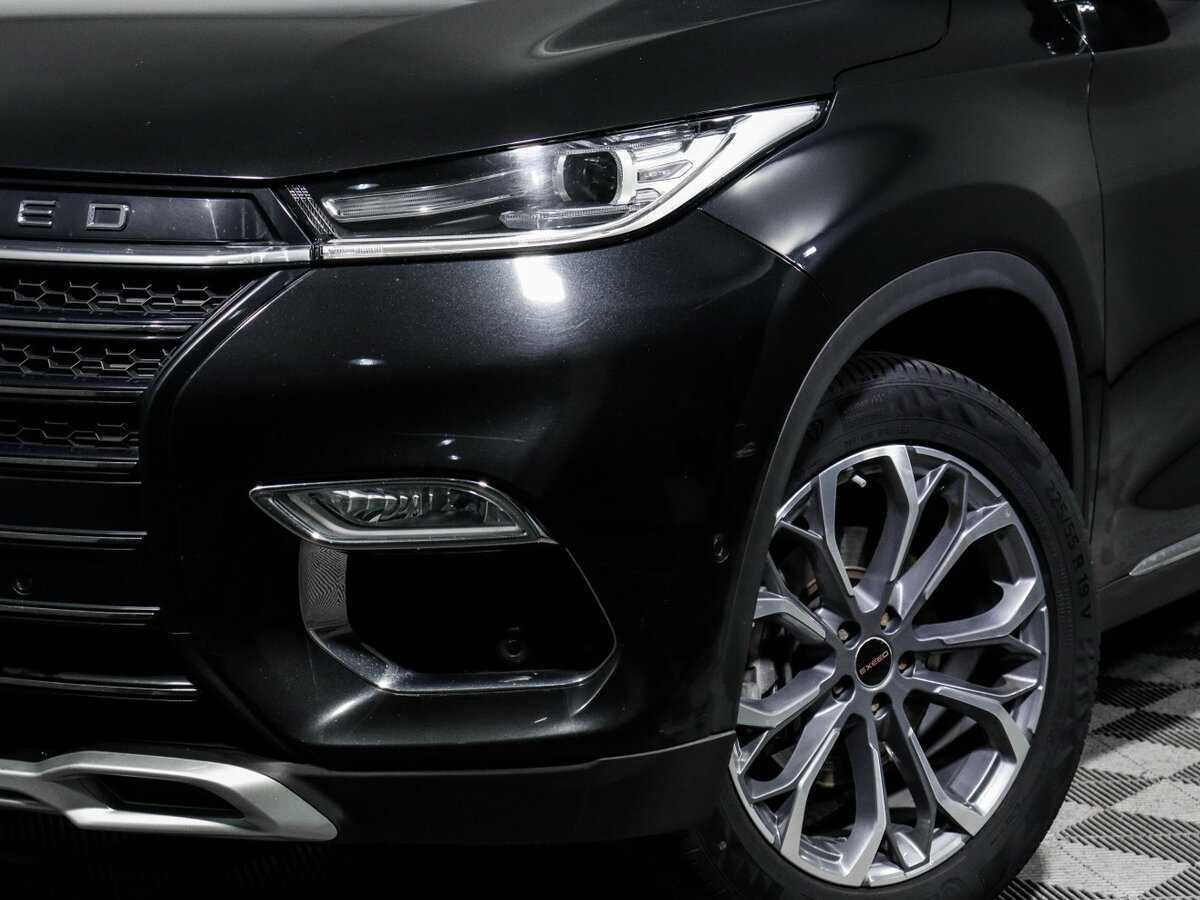 Exeed TXL, 2020 Фото №13