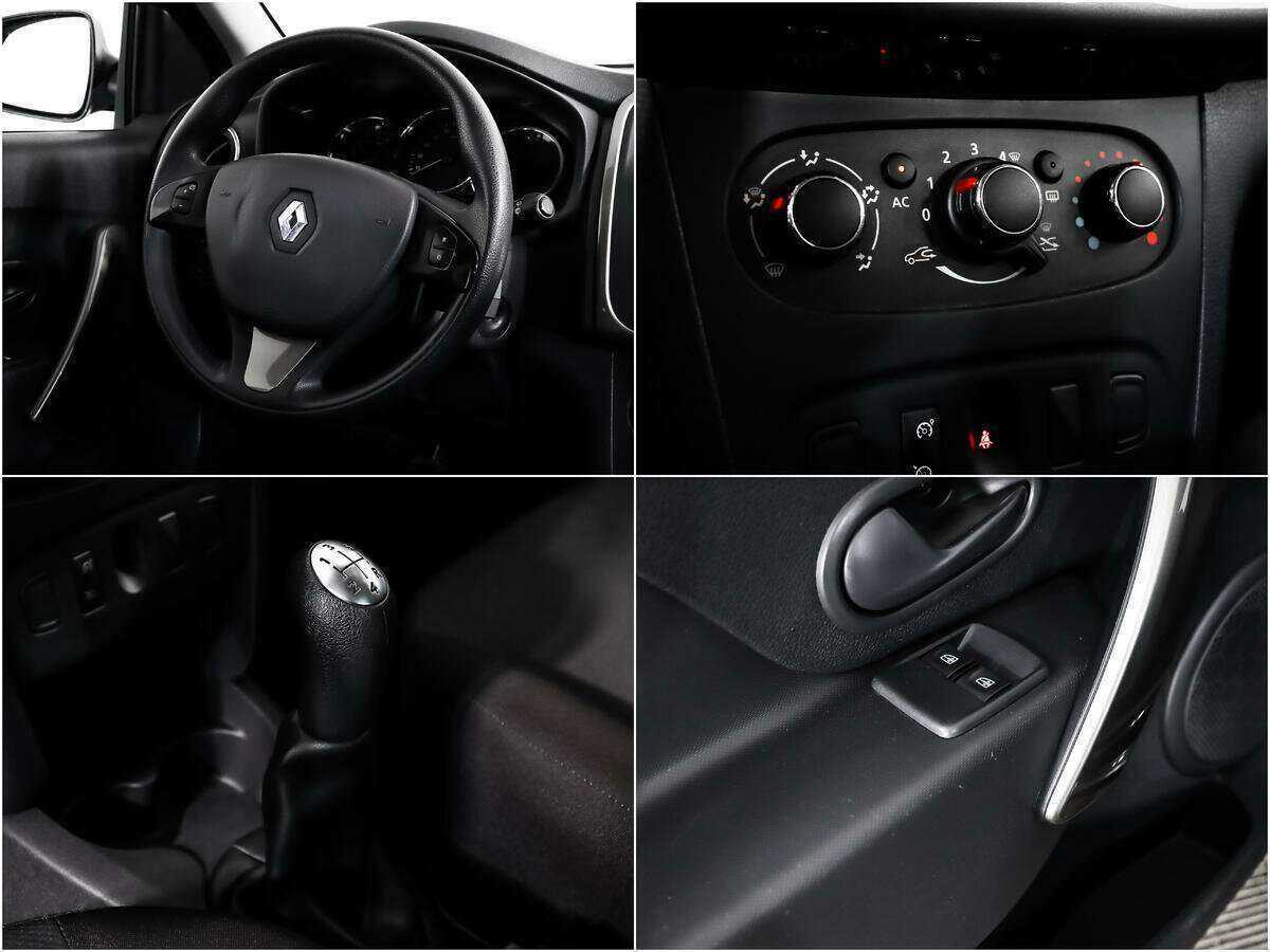 Renault Sandero, 2015 Фото №15