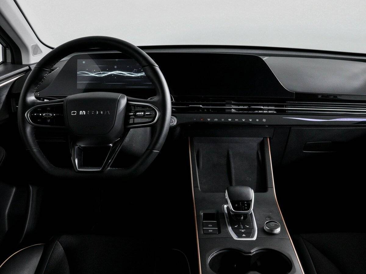 Omoda C5, 2024 Фото №12