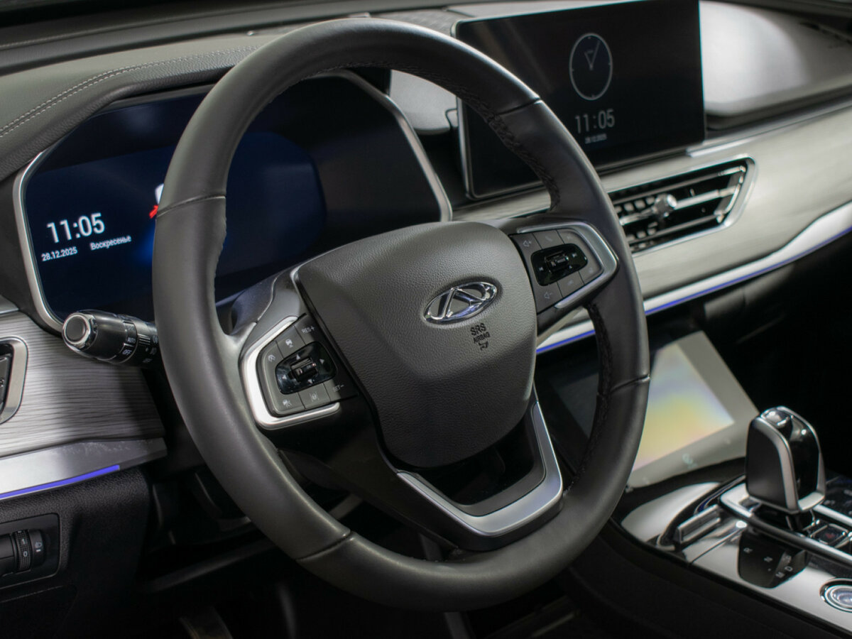 Chery Tiggo 8 Pro I, 2023 Фото №13