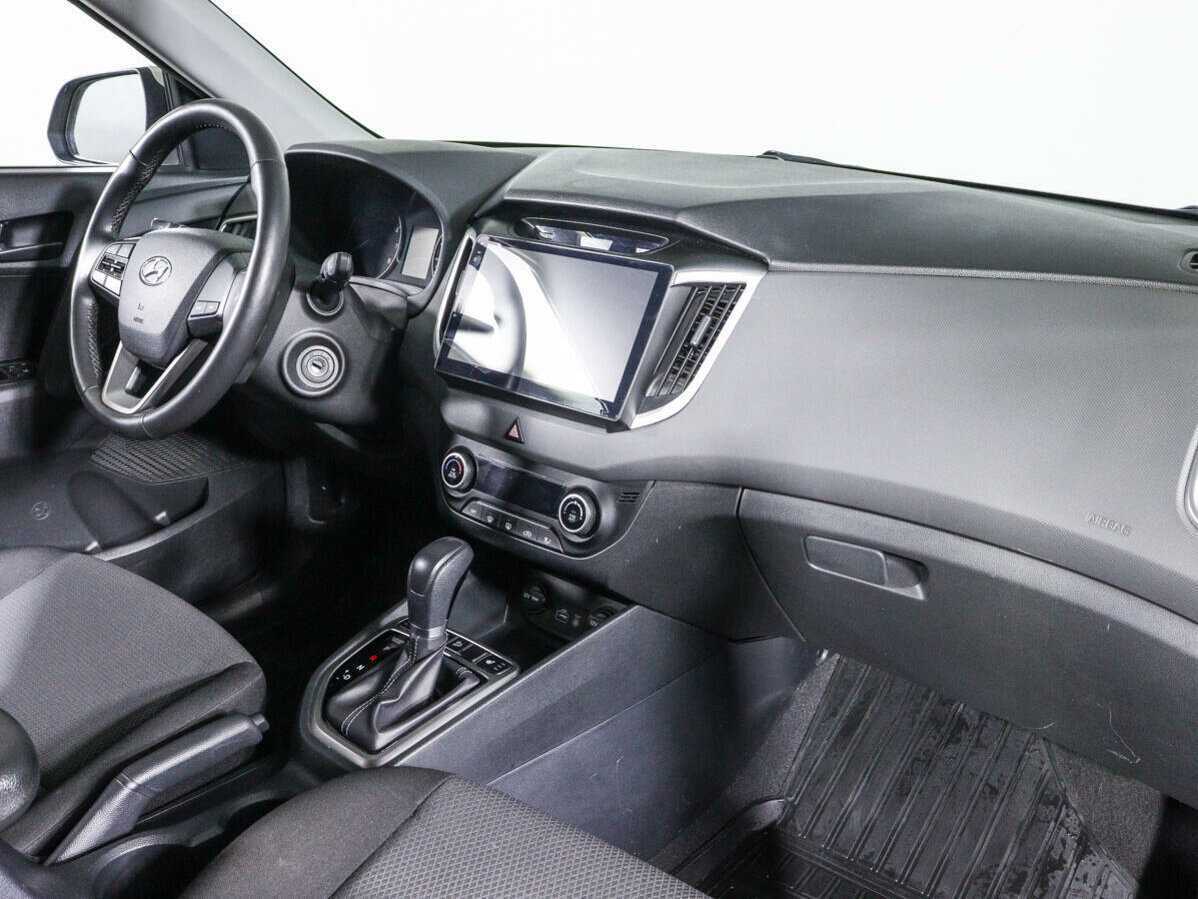 Hyundai Creta, 2018 Фото №7