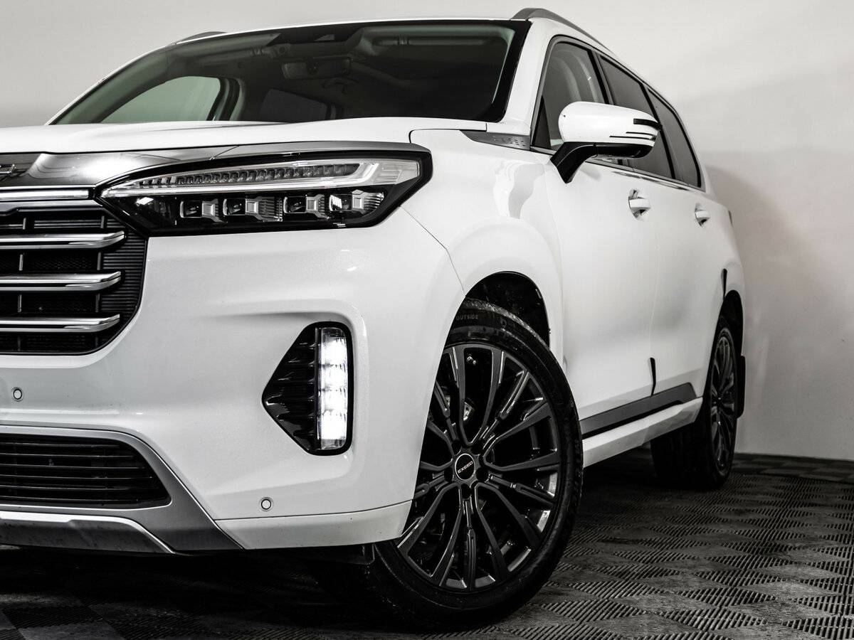 Exeed VX I, 2021 Фото №2