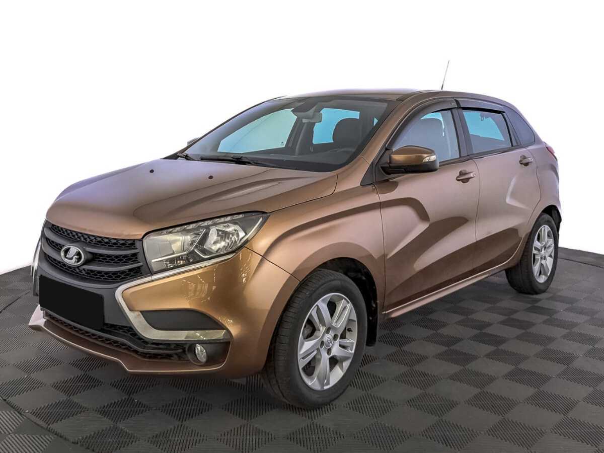 Lada (ВАЗ) XRAY, 2016 Фото №1