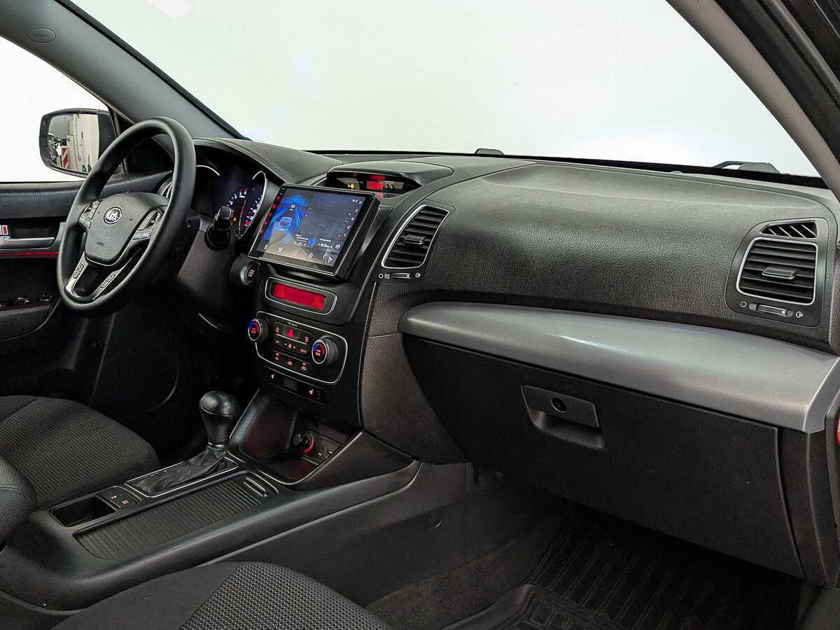 Kia Sorento, 2015 Фото №13