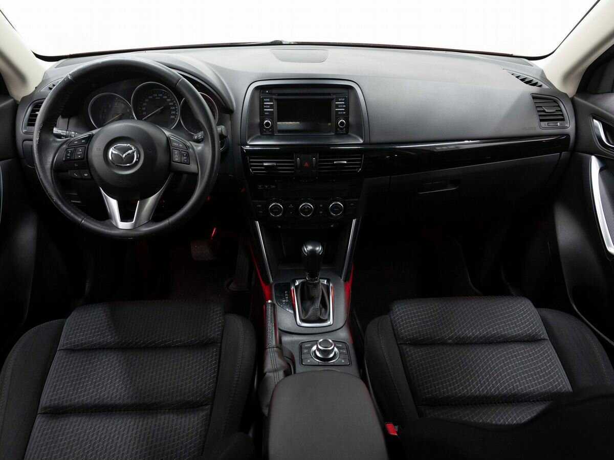 Mazda CX-5, 2015 Фото №16