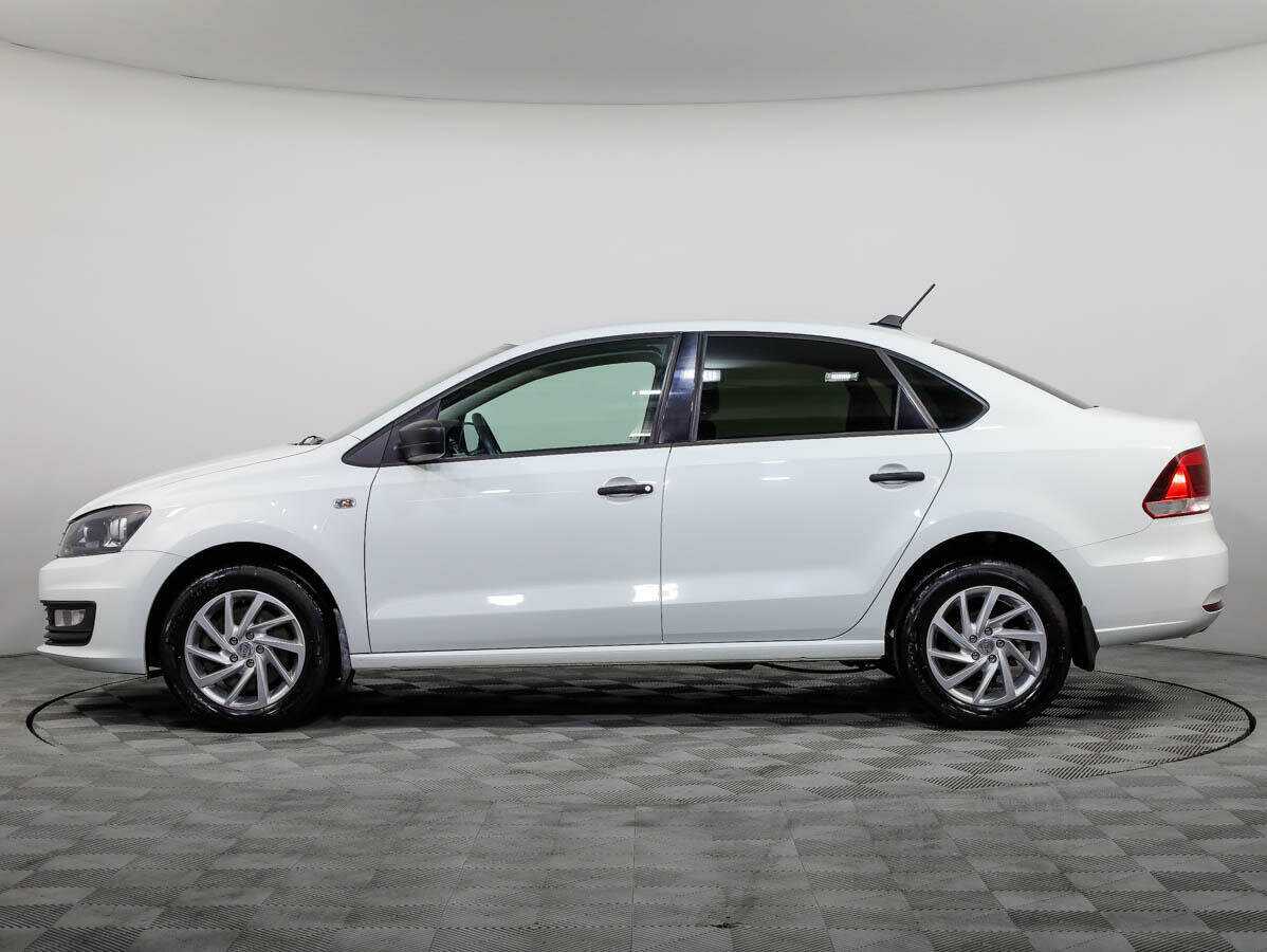 Volkswagen Polo, 2017 Фото №7