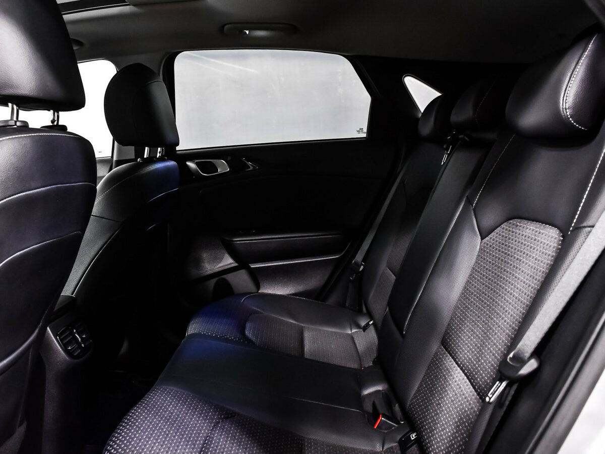 Kia Ceed III, 2018 Фото №11