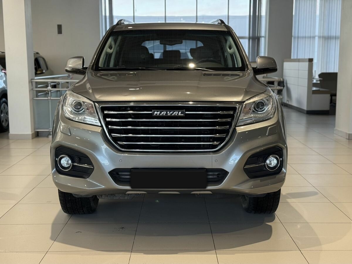 Haval H9 I Рестайлинг, 2022 Фото №2