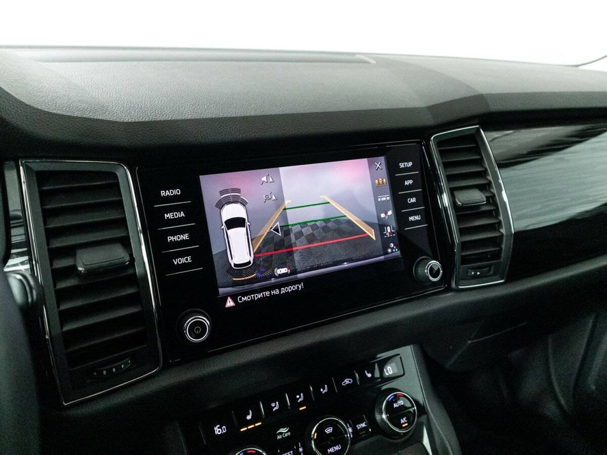 Skoda Kodiaq, 2019 Фото №19