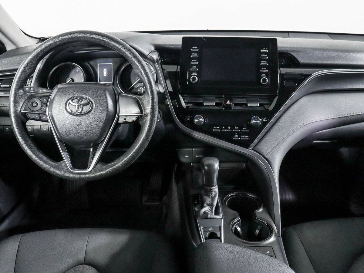 Toyota Camry, 2021 Фото №10