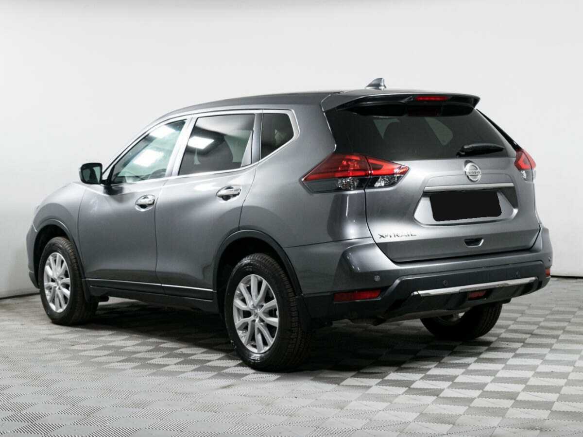 Nissan X-Trail, 2021 Фото №3