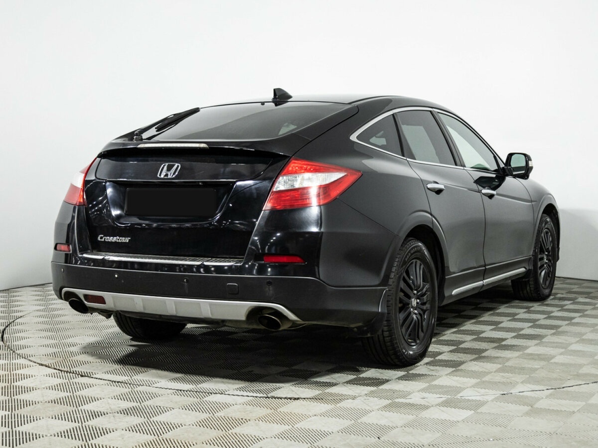 Honda Crosstour I Рестайлинг, 2014 Фото №4