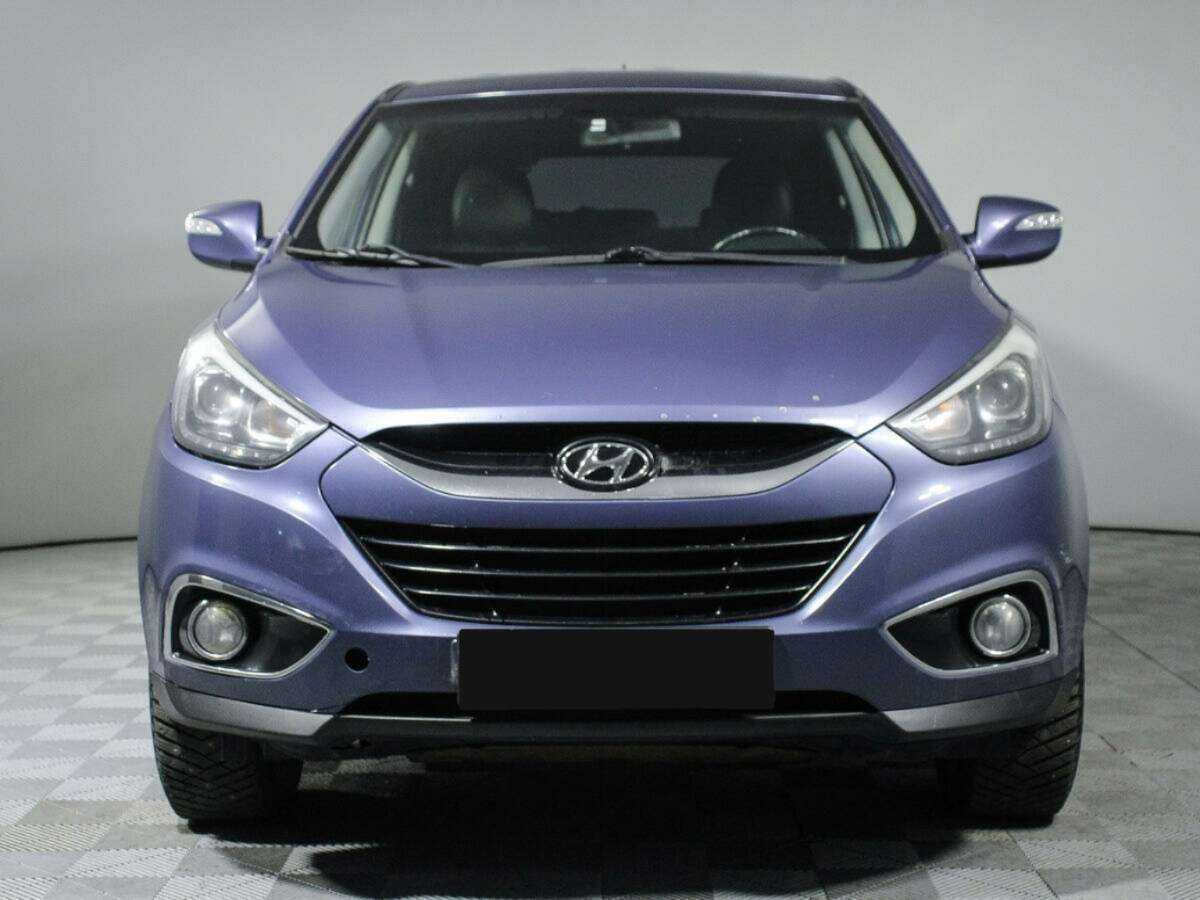 Hyundai ix35, 2013 Фото №2