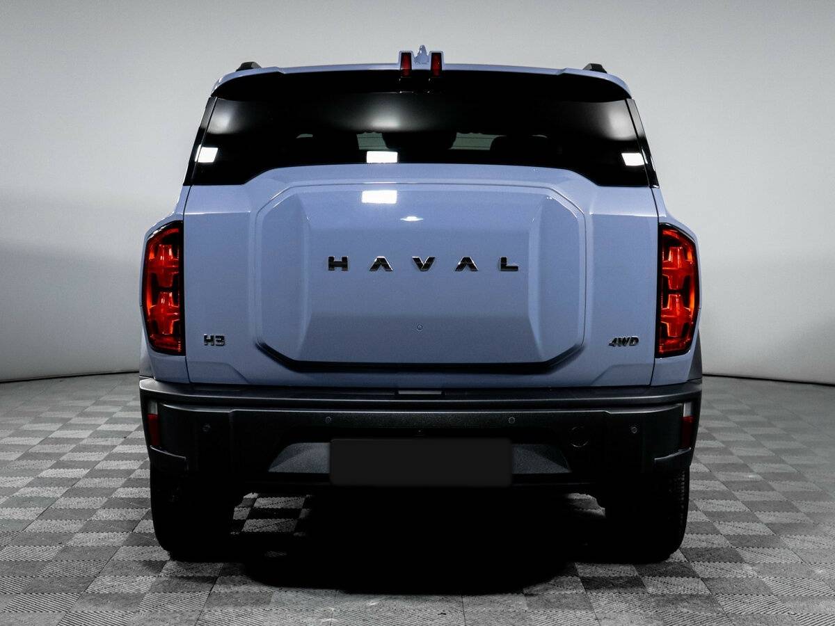 Haval H3, 2024 Фото №6