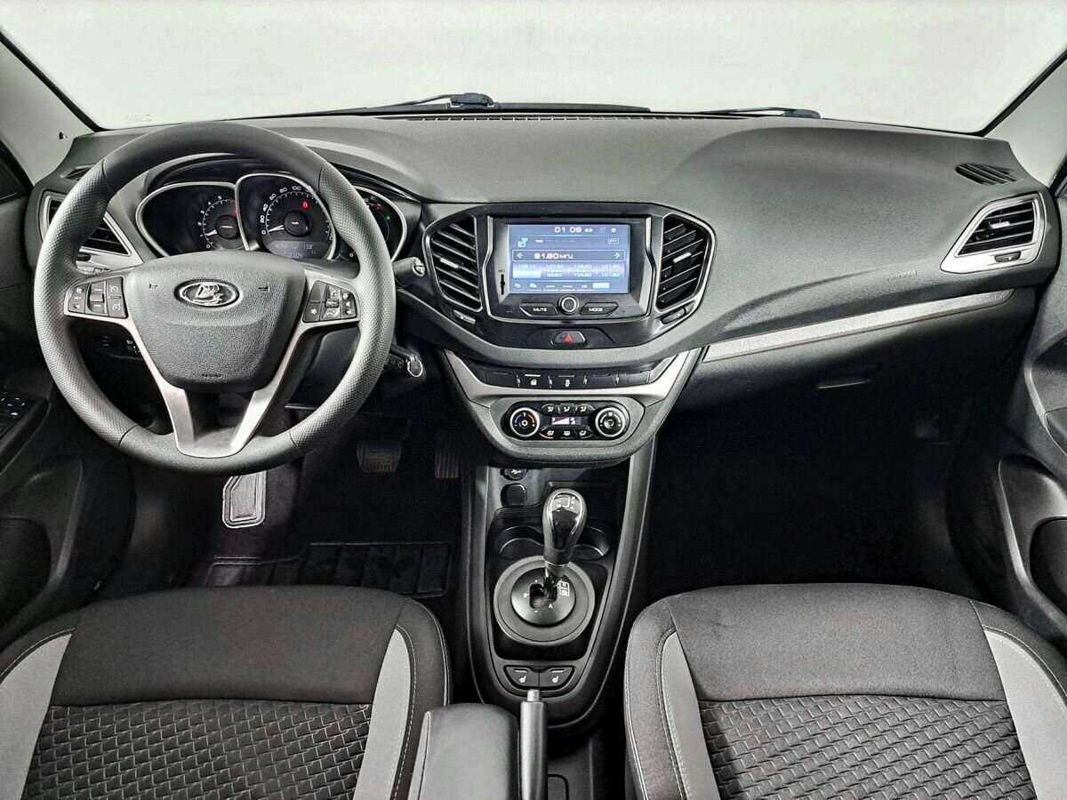 Lada (ВАЗ) Vesta, 2016 Фото №12