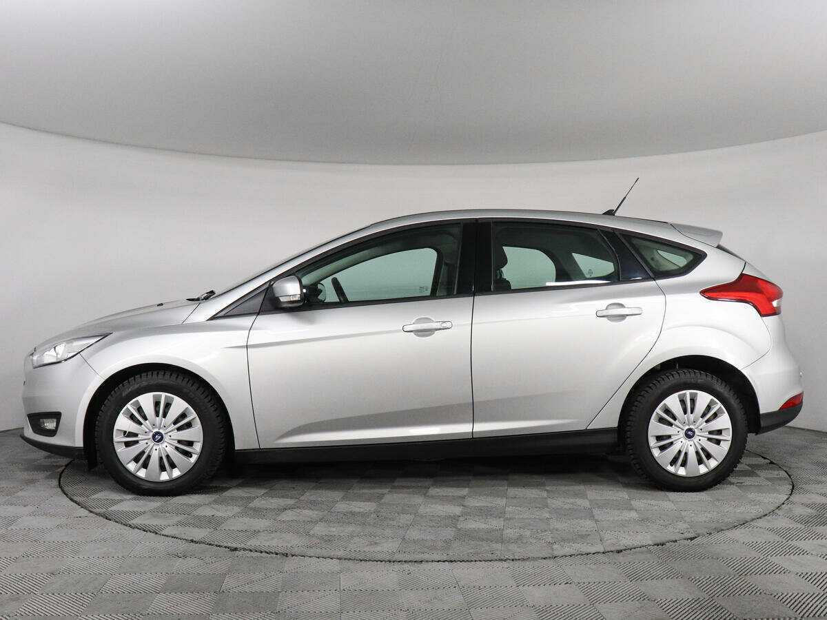 Ford Focus, 2018 Фото №8