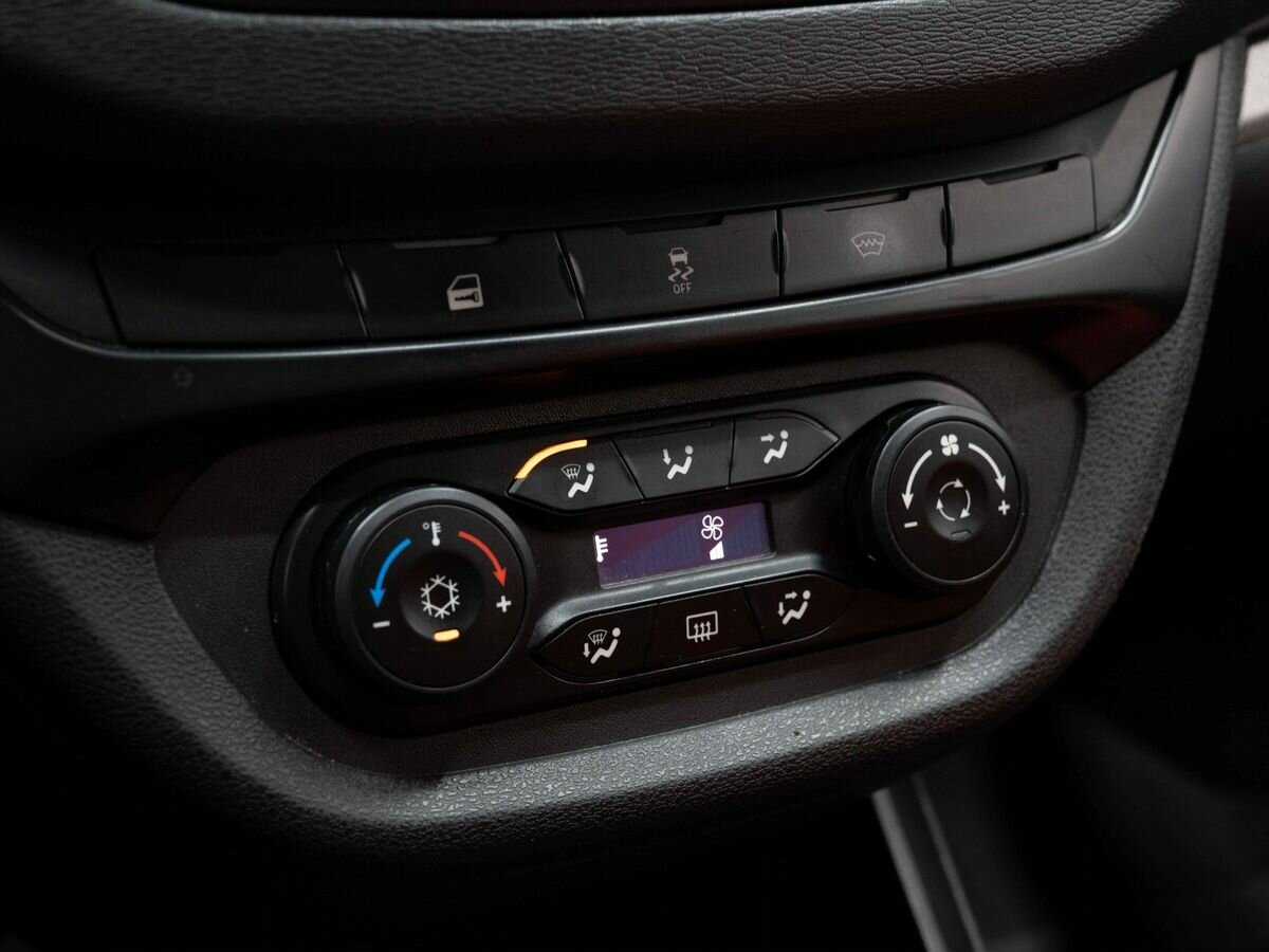 Lada (ВАЗ) Vesta, 2021 Фото №20