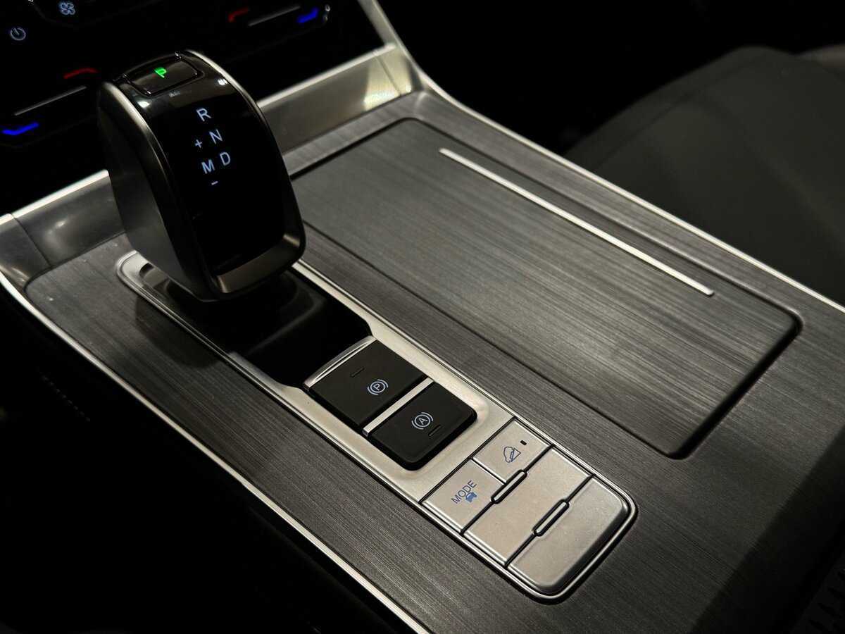 Chery Tiggo 7 Pro Max, 2023 Фото №23