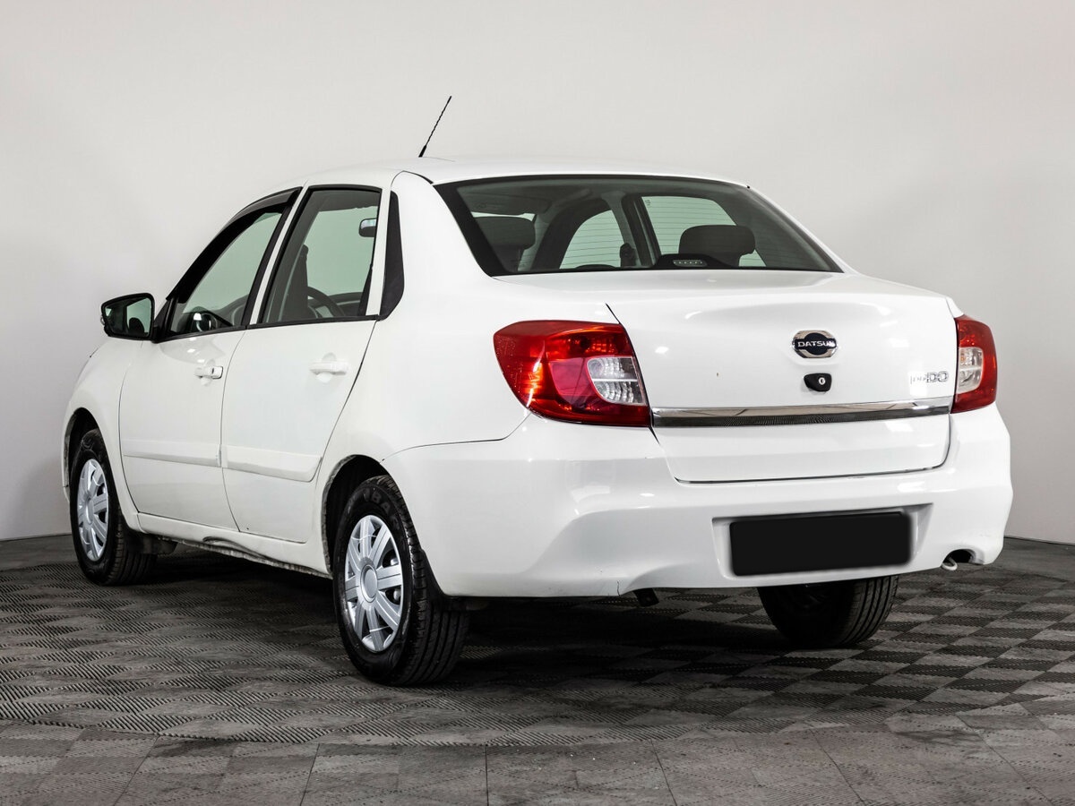 Datsun on-DO I Рестайлинг, 2020 Фото №6