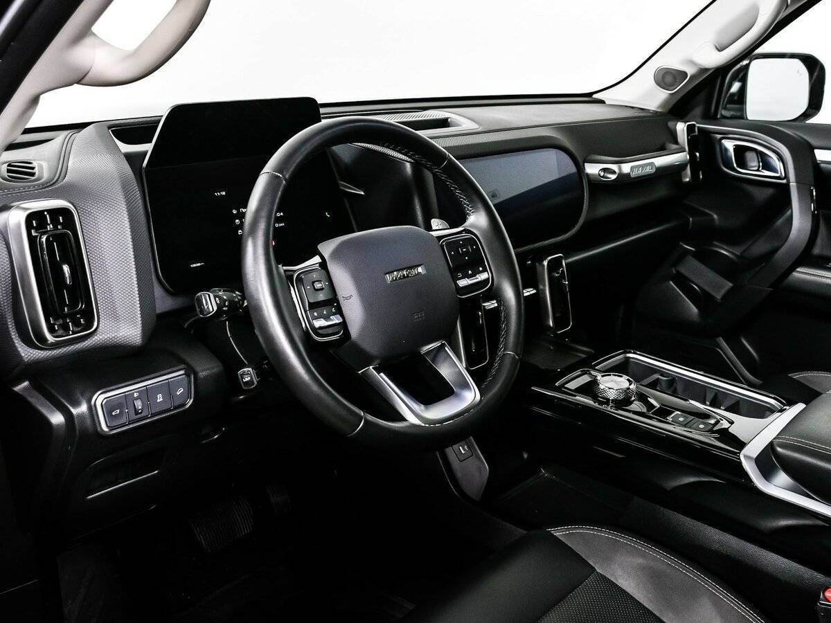 Haval Dargo X, 2023 Фото №13