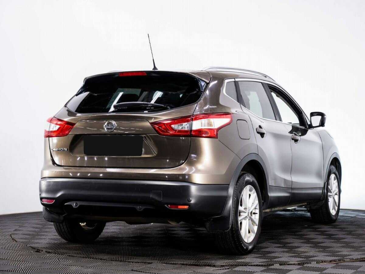 Nissan Qashqai, 2014 Фото №6