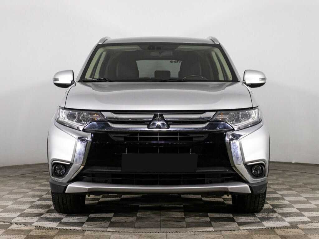 Mitsubishi Outlander, 2016 Фото №2