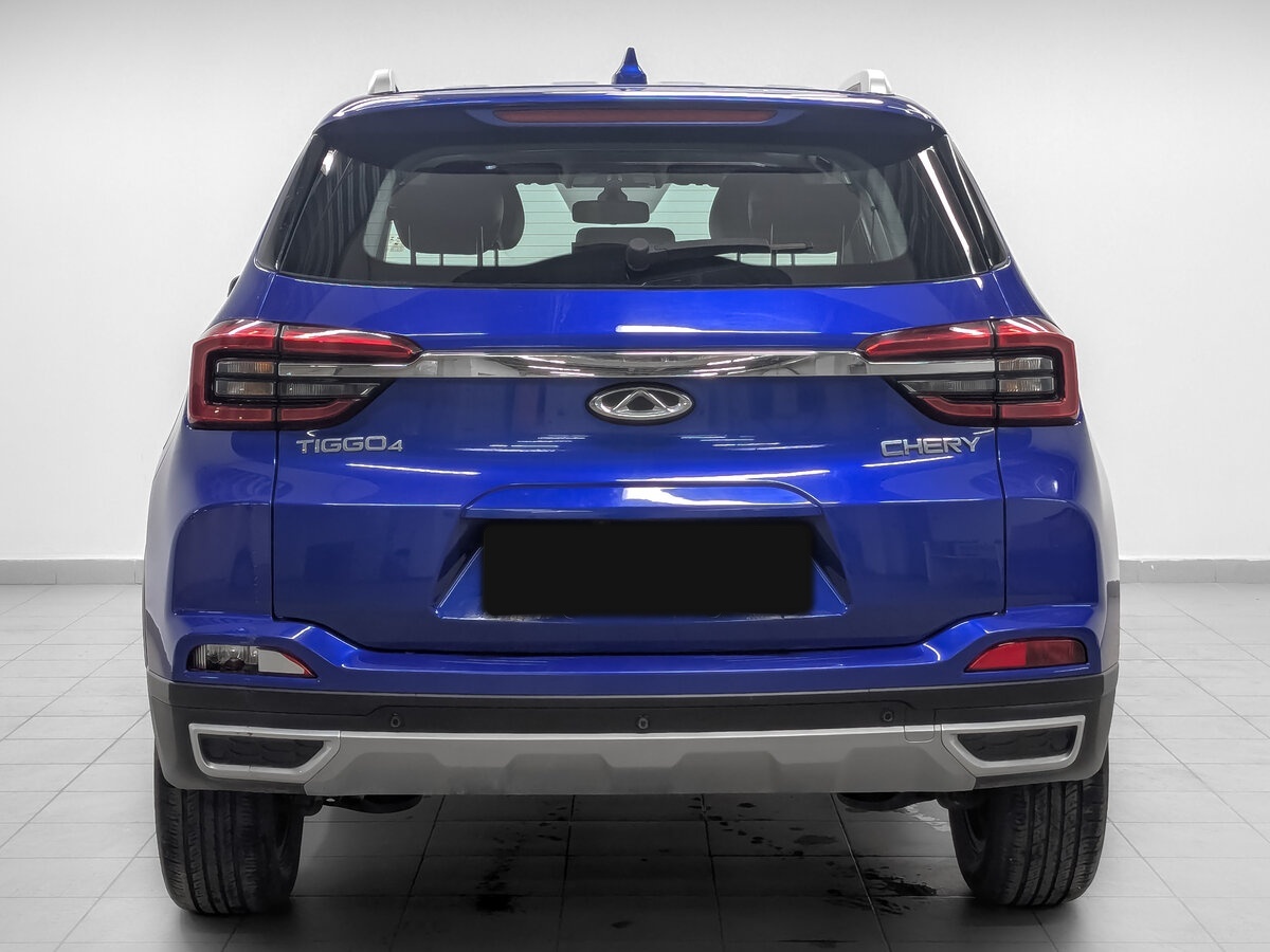 Chery Tiggo 4 I Рестайлинг, 2022 Фото №6