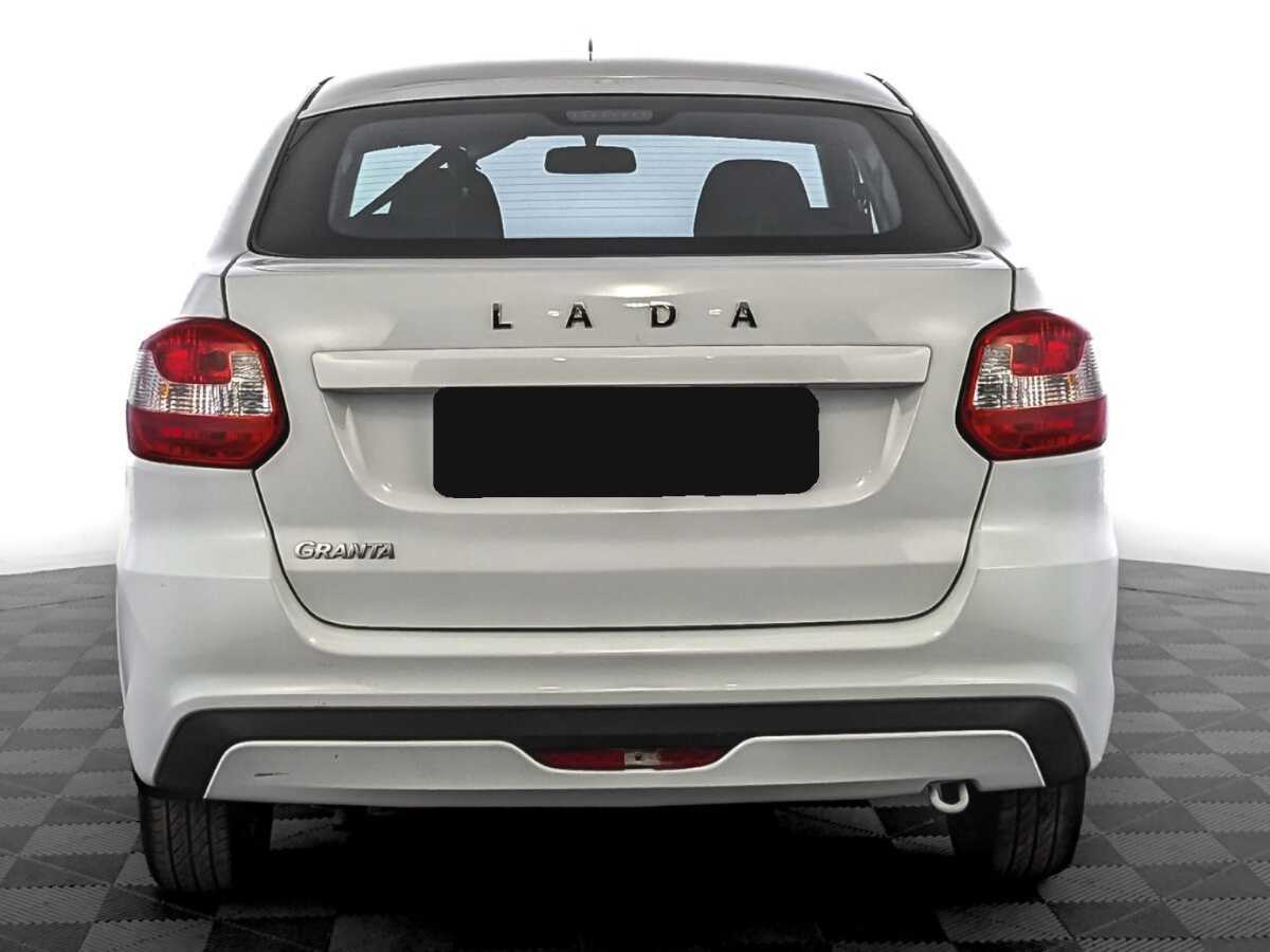 Lada (ВАЗ) Granta, 2023 Фото №6