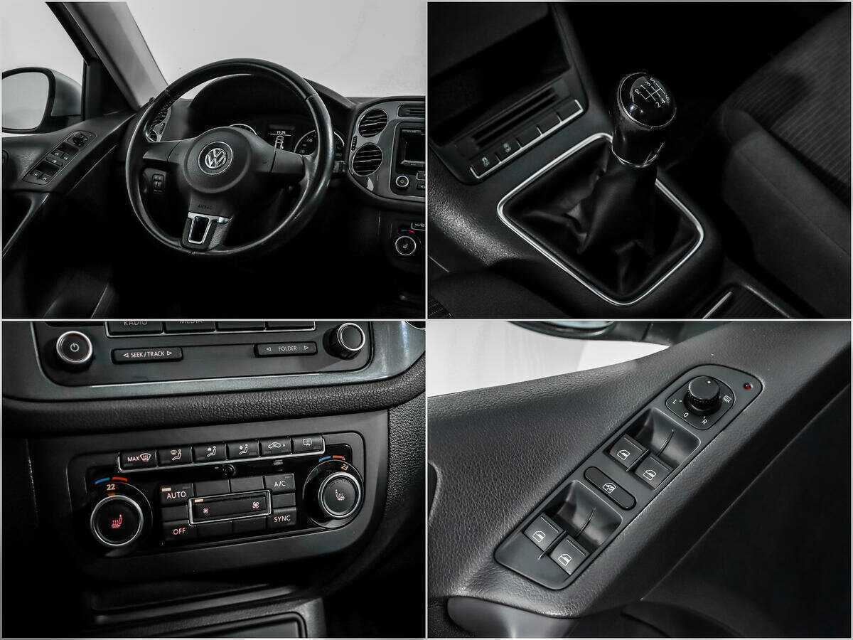 Volkswagen Tiguan, 2014 Фото №14