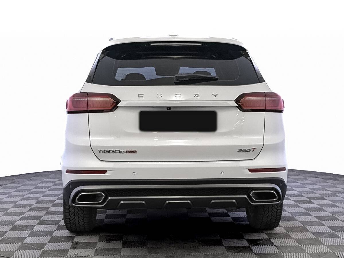 Chery Tiggo 8 Pro, 2023 Фото №6