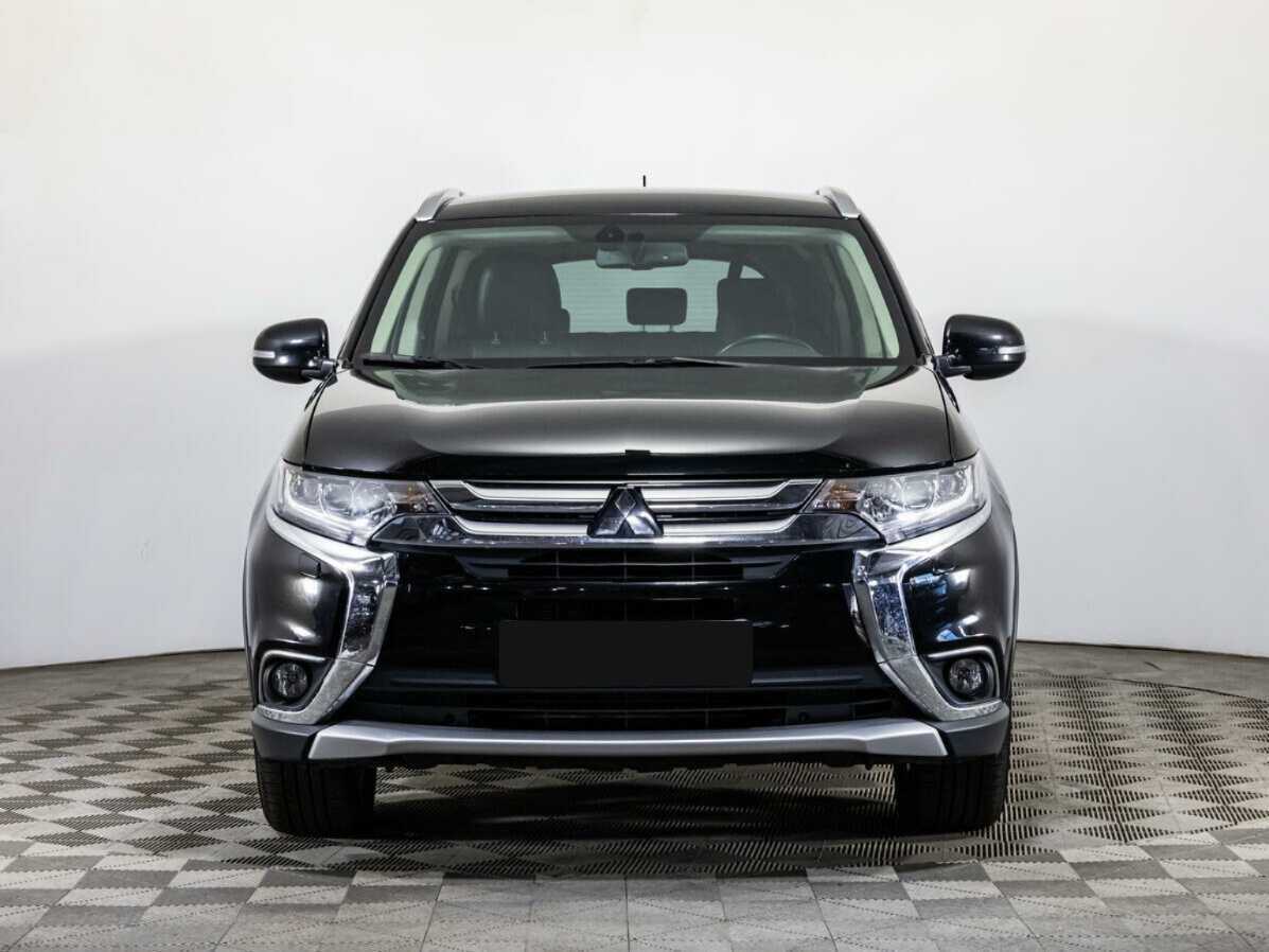 Mitsubishi Outlander, 2015 Фото №2