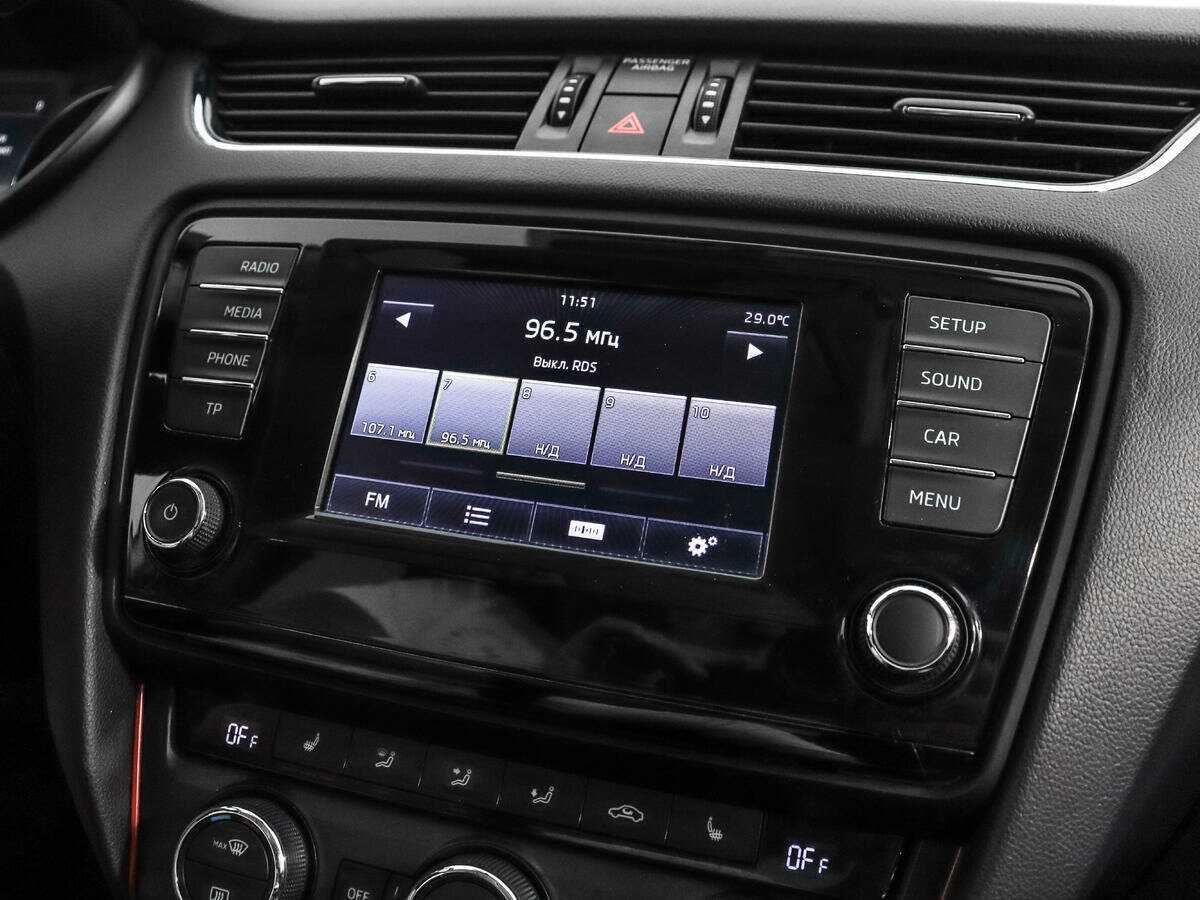 Skoda Octavia, 2014 Фото №13