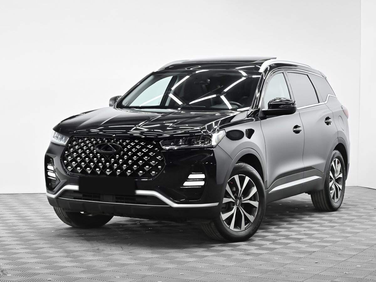 Chery Tiggo 7 Pro, 2020 Фото №3