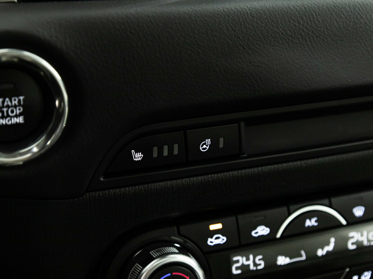 Mazda CX-5 II, 2018 Фото №18